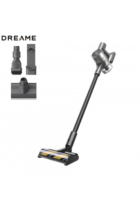 Вертикальный пылесос Dreame R20 Essential (VZV30A) (серый) 