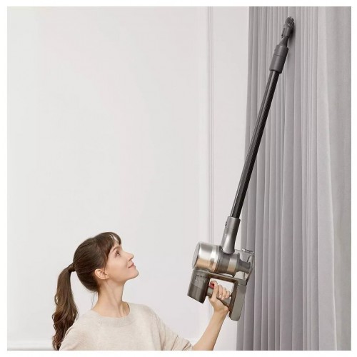Вертикальный пылесос Dreame T30 (VTT1) (серый) 8