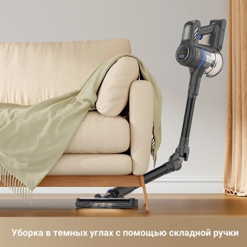 Вертикальный пылесос Dreame Trouver J30 (VJ12A) (серый) 3