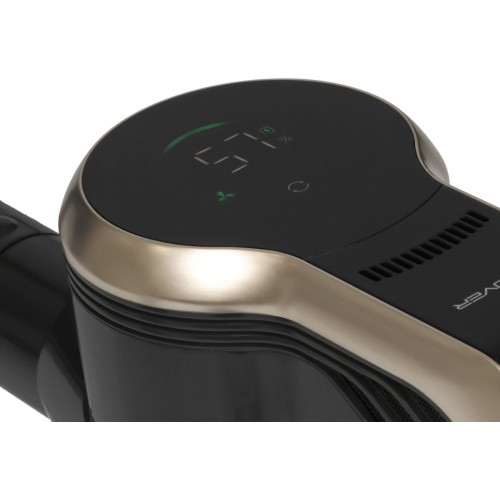 Вертикальный пылесос Dreame Trouver J40 (серый/золотистый) 3