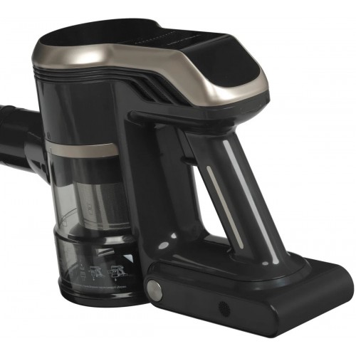 Вертикальный пылесос Dreame Trouver J40 (серый/золотистый) 4