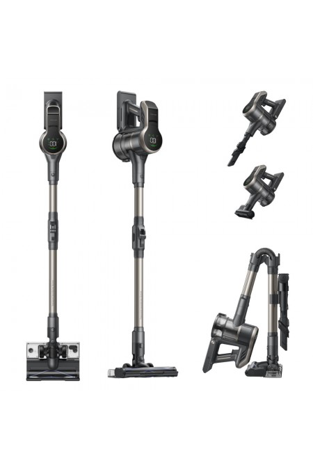 Вертикальный пылесос Dreame Trouver J40 (V2517) (серый) 2