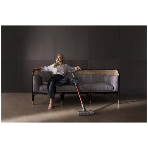 Вертикальный пылесос Dreame V11 Cordless Vacuum Cleaner (VVN6) (серый/красный) 1