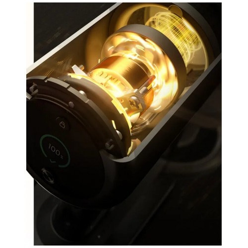 Вертикальный пылесос Dreame V11 Cordless Vacuum Cleaner (VVN6) (серый/красный) 2