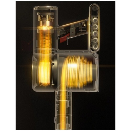 Вертикальный пылесос Dreame V11 Cordless Vacuum Cleaner (VVN6) (серый/красный) 3