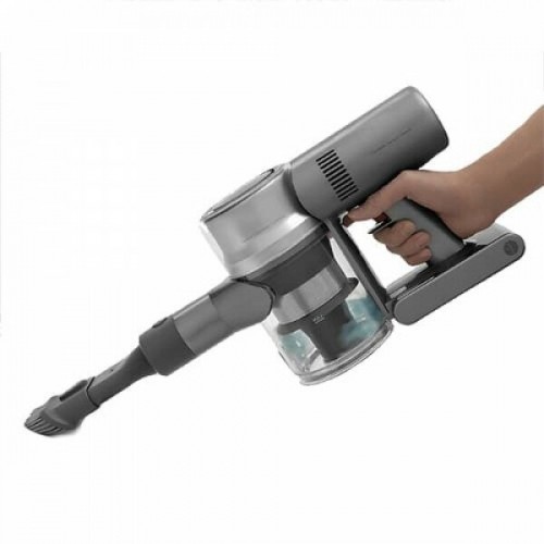 Вертикальный пылесос Dreame V11 Cordless Vacuum Cleaner (VVN6) (серый/красный) 4