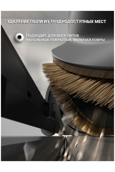 Вертикальный пылесос Dreame V12 Pro (серый) 2