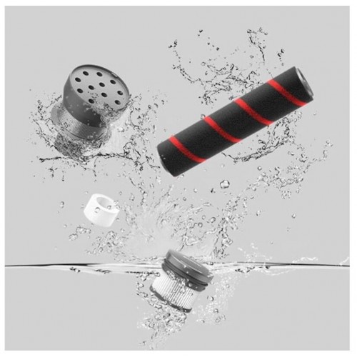 Вертикальный пылесос Dreame V12 (VVT1) (серый) 3