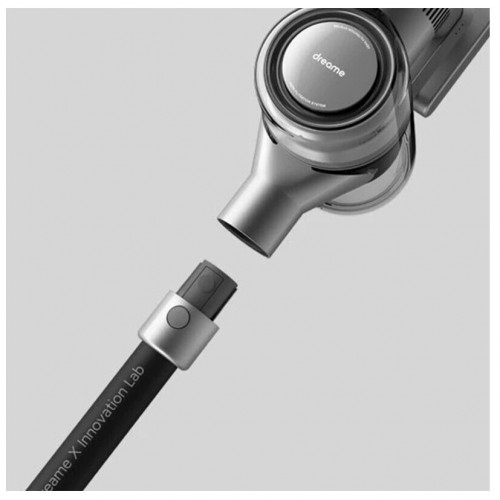 Вертикальный пылесос Dreame V12 (VVT1) (серый) 4