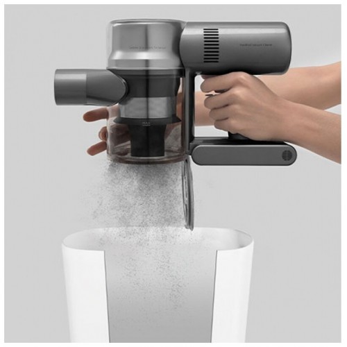 Вертикальный пылесос Dreame V12 (VVT1) (серый) 5