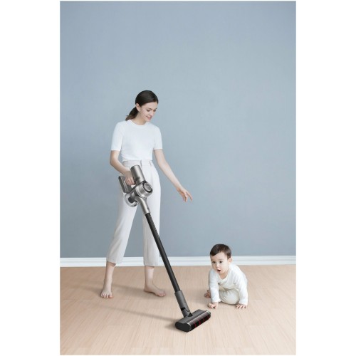 Вертикальный пылесос Dreame V12 (VVT1) (серый) 6