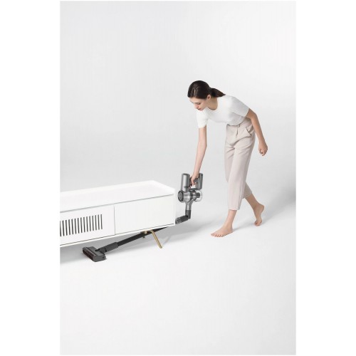 Вертикальный пылесос Dreame V12 (VVT1) (серый) 7