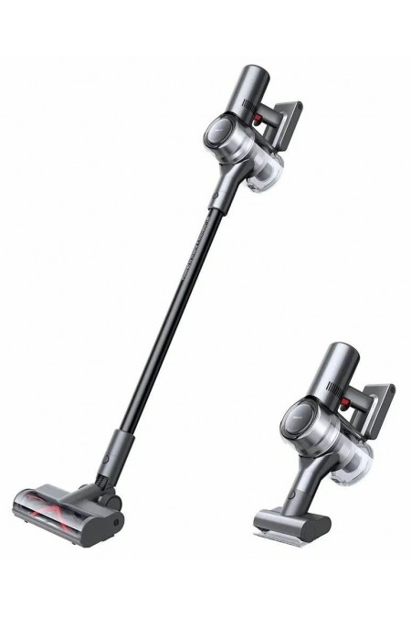 Вертикальный пылесос Dreame V12 (VVT1) (серый) 3