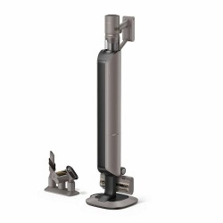 Вертикальный пылесос Dreame Z10 Station со станцией самоочистки (VCB1/VPV17A) (серый)