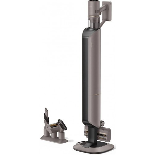 Вертикальный пылесос Dreame Z10 Station со станцией самоочистки (VCB1/VPV17A) (серый) 8