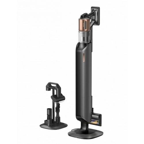 Вертикальный пылесос Dreame Z20 AquaCycle Station (черный/бронзовый) 2