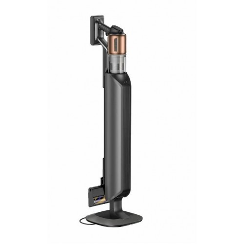 Вертикальный пылесос Dreame Z20 AquaCycle Station (черный/бронзовый) 4