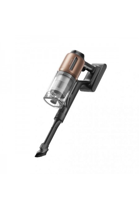 Вертикальный пылесос Dreame Z20 AquaCycle (VZV66A) (черный/бронзовый) 4