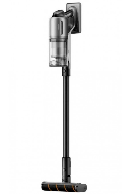 Вертикальный пылесос Dreame Z30 AquaCycle VZV77B (черный/серый) 