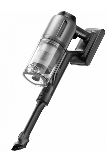 Вертикальный пылесос Dreame Z30 AquaCycle VZV77B (черный/серый) 2