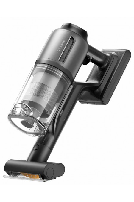 Вертикальный пылесос Dreame Z30 AquaCycle VZV77B (черный/серый) 3