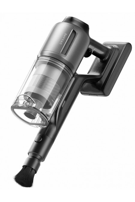 Вертикальный пылесос Dreame Z30 AquaCycle VZV77B (черный/серый) 5