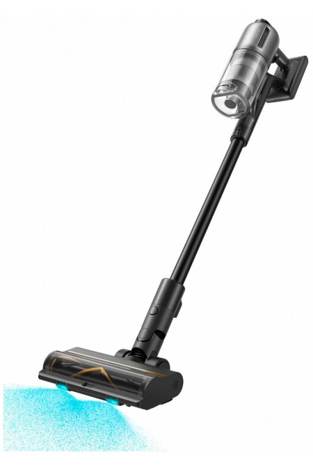 Вертикальный пылесос Dreame Z30 AquaCycle VZV77B (черный/серый) 7