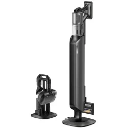 Вертикальный пылесос Dreame Z40 Station (черный)