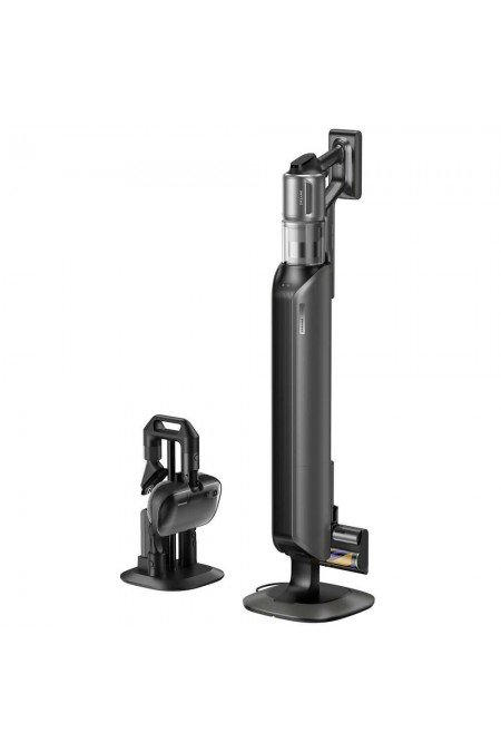 Вертикальный пылесос Dreame Z40 Station (черный) 