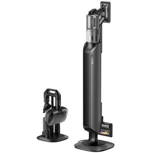 Вертикальный пылесос Dreame Z40 Station (черный) 