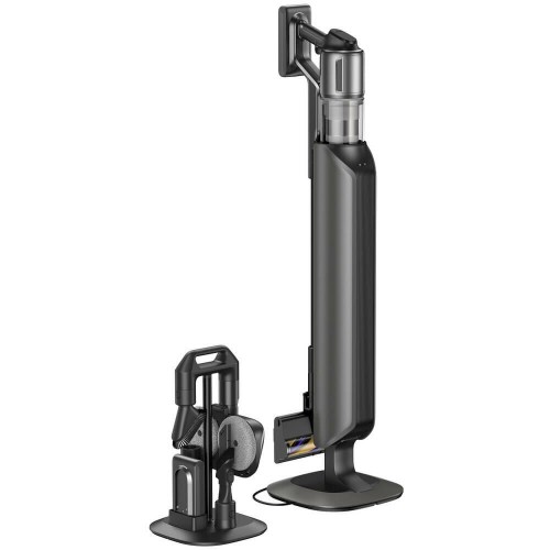 Вертикальный пылесос Dreame Z40 Station (черный) 1