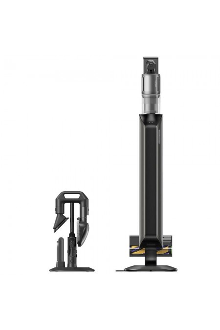 Вертикальный пылесос Dreame Z40 Station (черный) 3