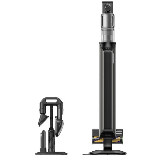 Вертикальный пылесос Dreame Z40 Station (черный) 3