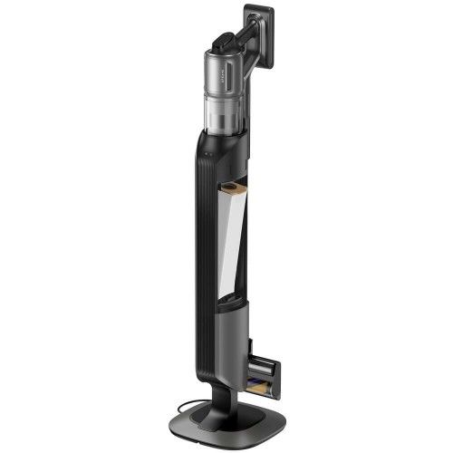 Вертикальный пылесос Dreame Z40 Station (черный) 5