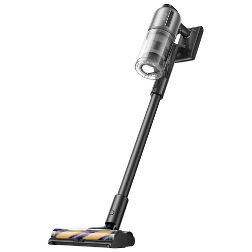 Вертикальный пылесос Dreame Z40 Station (черный) 7