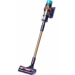 Вертикальный пылесос Dyson Gen5 Detect Absolute (SV23) Prussian Blue/Copper (синий/медный)