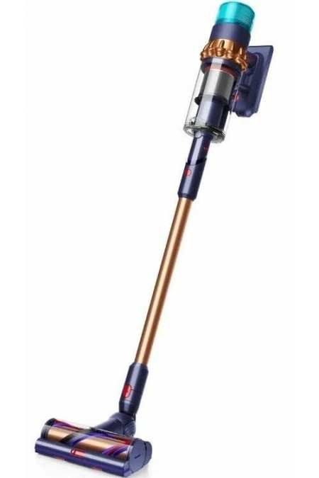 Вертикальный пылесос Dyson Gen5 Detect Absolute (SV23) Prussian Blue/Copper (синий/медный) 