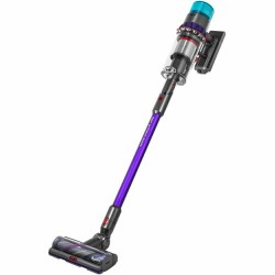 Вертикальный пылесос Dyson Gen5 Detect Absolute (SV23) (серый/фиолетовый)