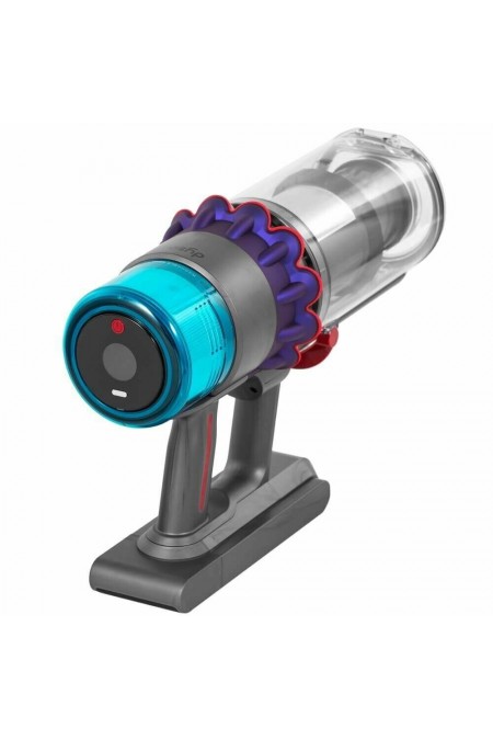 Вертикальный пылесос Dyson Gen5 Detect Absolute (SV23) Nickel/Purple (серый/фиолетовый) 2
