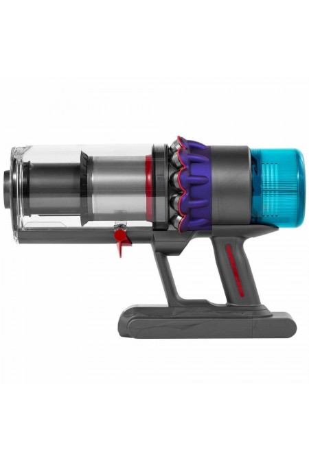 Вертикальный пылесос Dyson Gen5 Detect Absolute (SV23) Nickel/Purple (серый/фиолетовый) 3