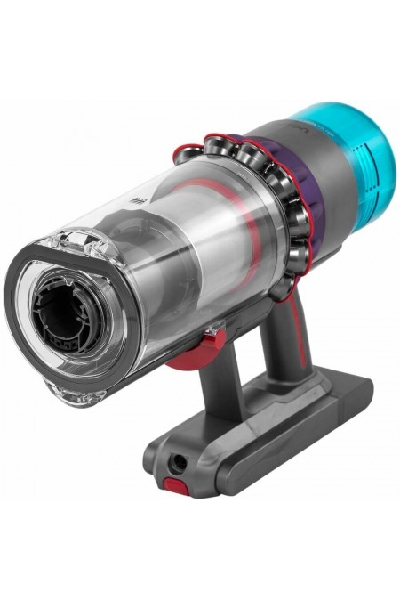 Вертикальный пылесос Dyson Gen5 Detect Absolute (SV23) Nickel/Purple (серый/фиолетовый) 5