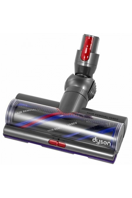 Вертикальный пылесос Dyson Gen5 Detect Absolute (SV23) Nickel/Purple (серый/фиолетовый) 6