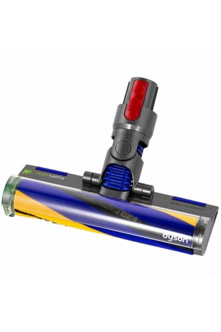 Вертикальный пылесос Dyson Gen5 Detect Absolute (SV23) Nickel/Purple (серый/фиолетовый) 7