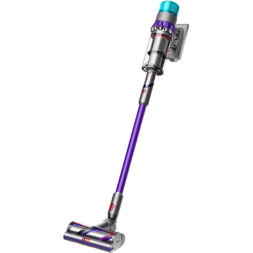 Вертикальный пылесос Dyson Gen5 Detect Absolute (SV23) (серый/фиолетовый) 1