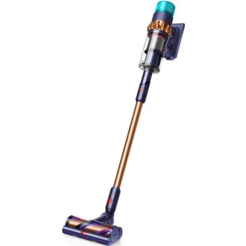 Вертикальный пылесос Dyson Gen5 Detect Absolute (SV23) (447002-01) (синий/медный) 1