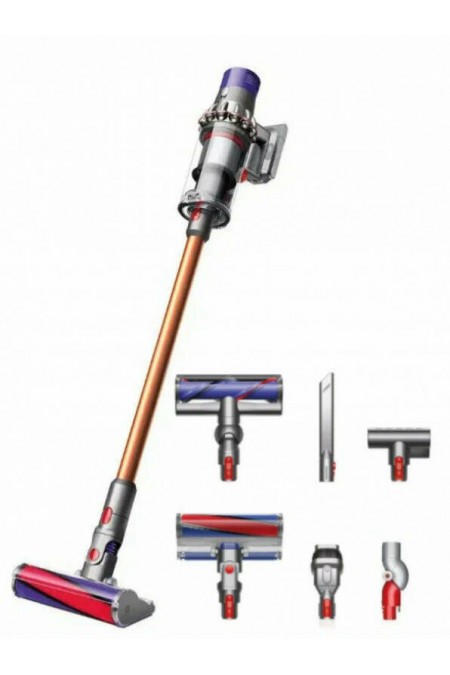 Вертикальный пылесос Dyson V10 Cyclone Absolute (SV27) Nickel/Copper (никель/медь) 1