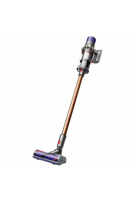 Вертикальный пылесос Dyson V10 Cyclone Absolute (SV27) Nickel/Copper (никель/медь) 2
