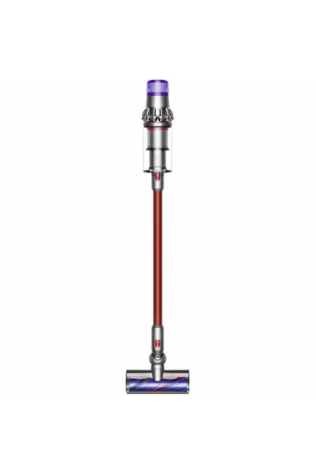 Вертикальный пылесос Dyson V11 Extra (SV28) Nickel/Red (никель/красный) 3