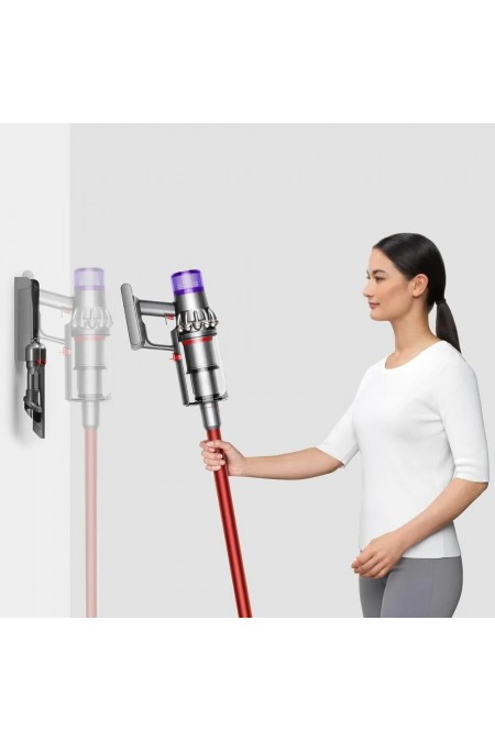 Вертикальный пылесос Dyson V11 Extra (SV28) Nickel/Red (никель/красный) 5
