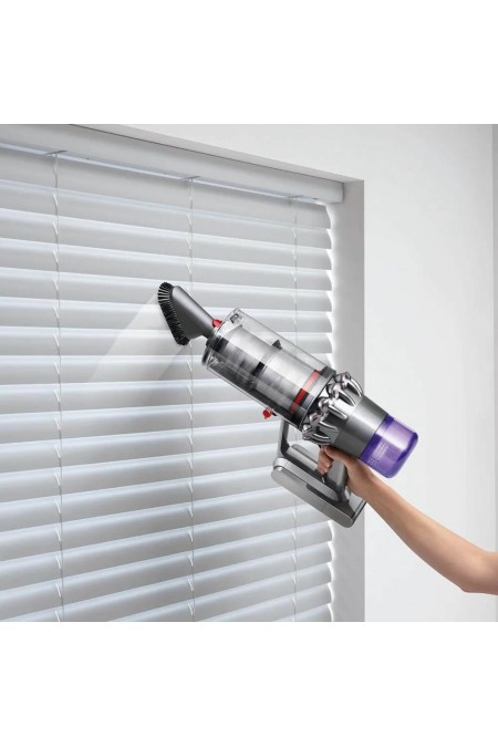 Вертикальный пылесос Dyson V11 Extra (SV28) Nickel/Red (никель/красный) 8